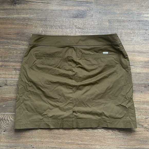 Ralph Lauren Polo Golf Skort #362N - Picture 2 of 4